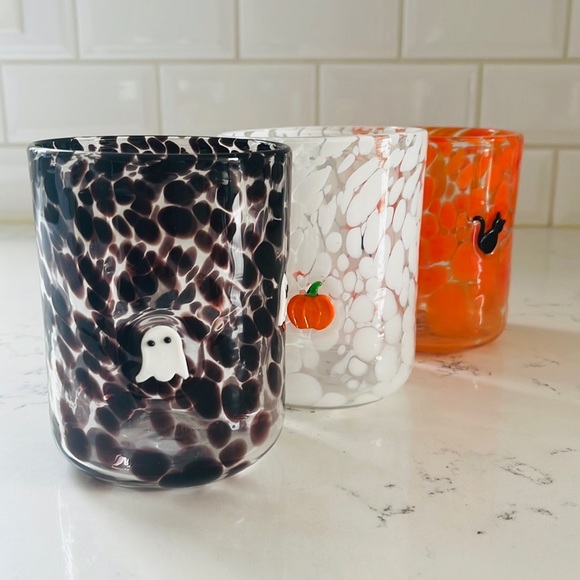 Anthropologie Ghost 👻 Mystic Juice Glass - Picture 14 of 15